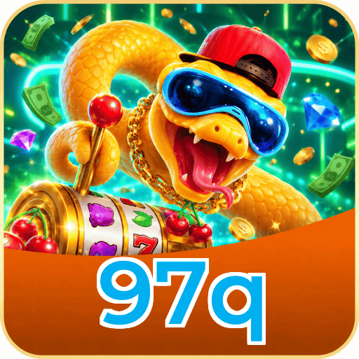 97q Slots Logo 1