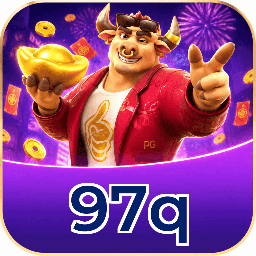 97q Slots Logo 2